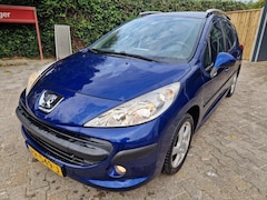 Peugeot 207 SW - 1.4 VTi X-line APK BIJAFLEVERING