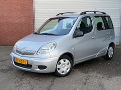 Toyota Yaris Verso - 1.3 VVT-i Sol| AUTOMAAT| AIRCO| NAP