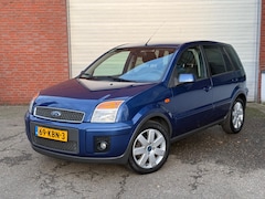 Ford Fusion - 1.6-16V Futura| UNIEK| AUTOMAAT| AIRCO| NAP