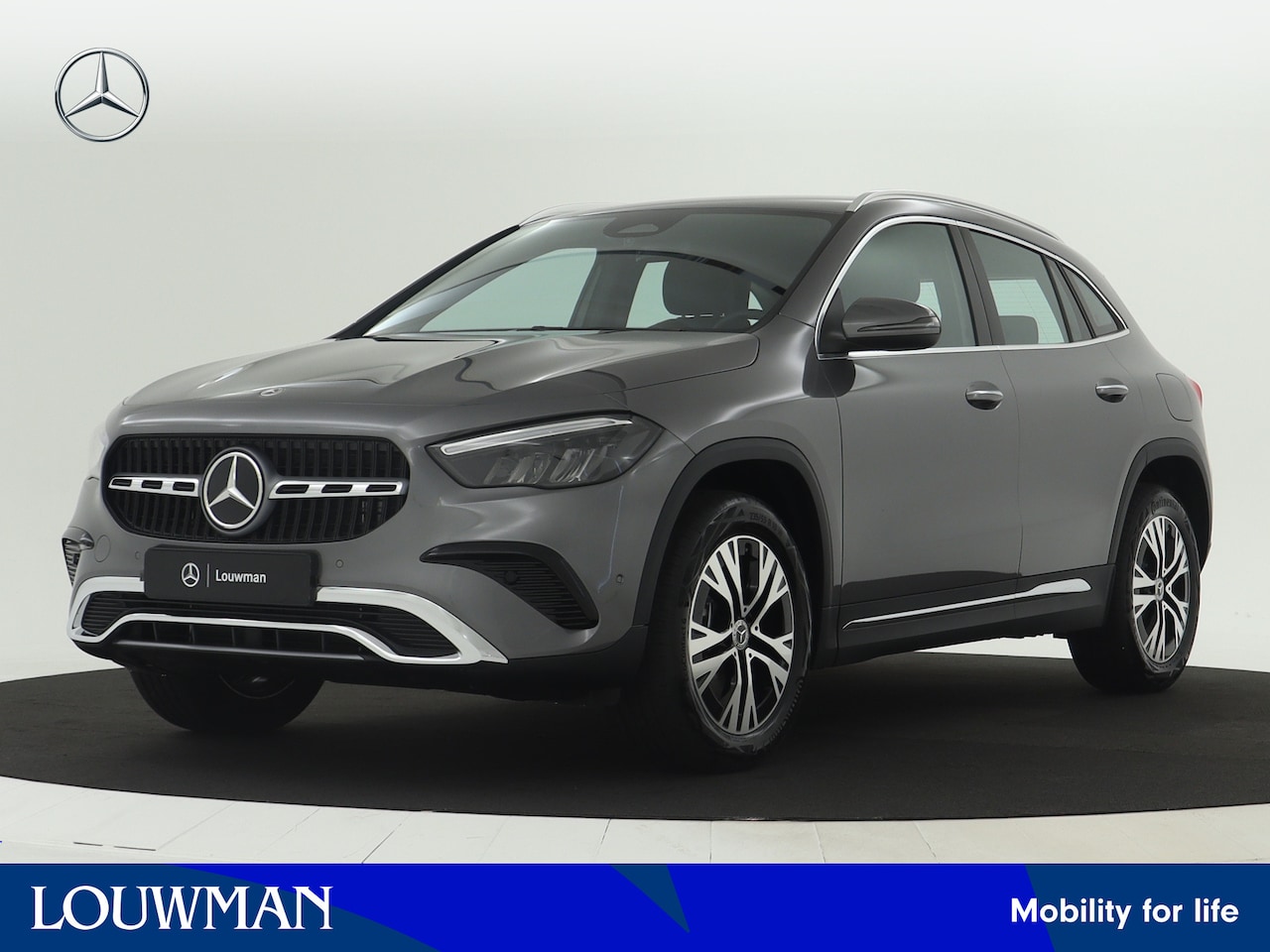 Mercedes-Benz GLA-Klasse - 250 e Star Edition Luxury Line | Trekhaak | Parkeerpakket met achteruitrijcamera | Keyless - AutoWereld.nl