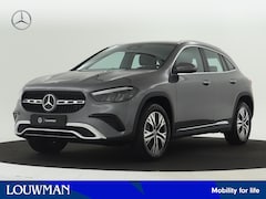 Mercedes-Benz GLA-Klasse - 250 e Star Edition Luxury Line | Trekhaak | Parkeerpakket met achteruitrijcamera | Keyless