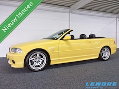 BMW 3-serie Cabrio - 325Ci Executive