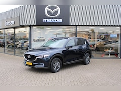 Mazda CX-5 - 2.0 SkyActiv-G 165 Skylease GT , Trekhaak, Leder, Bose, Navi, Clima, Cruise, PDC, LMV 17 I