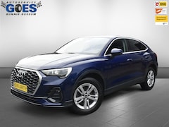 Audi Q3 Sportback - Q3 35 1.5 TFSI basis (EURO 6d)