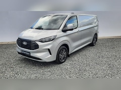 Ford Transit Custom - 170pk AUTOMAAT L2 Limited 5 Jaar Garantie - Drive Assist Premium - Navigatie - 17" velgen