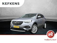 Opel Grandland X - 130pk Turbo Innovation (1ste eig. | Camera | Keyless | Dodehoekdetectie | Electr.klep | 18