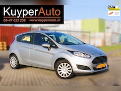 Ford Fiesta - 1.0 Style 5drs technologie pakk navi clima nap