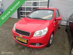 Chevrolet Aveo - 1.2 16V LS/Airco/Lm velgen/Stuurbekr/Zuinig in verbruik