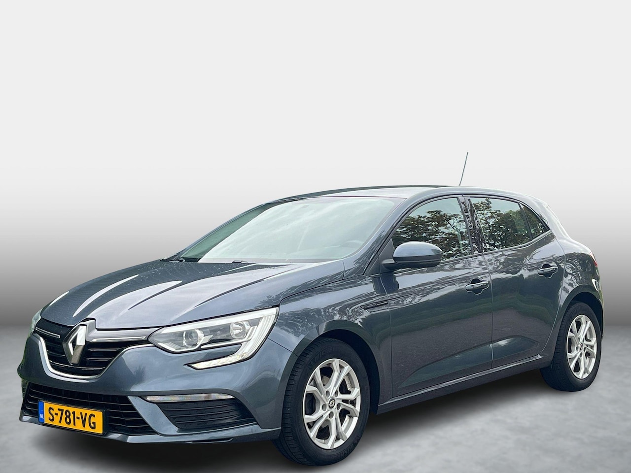 Renault Mégane - 1.2 TCe Life Cruise LED bluetooth - AutoWereld.nl