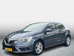 Renault Mégane - 1.2 TCe Life Cruise LED bluetooth