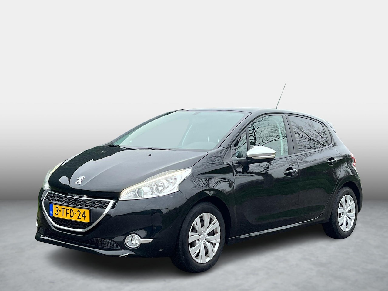 Peugeot 208 - 1.2 e-VTi Oxygo AUT navi cruise - AutoWereld.nl