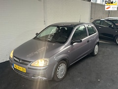 Opel Corsa - 1.2-16V Rhythm