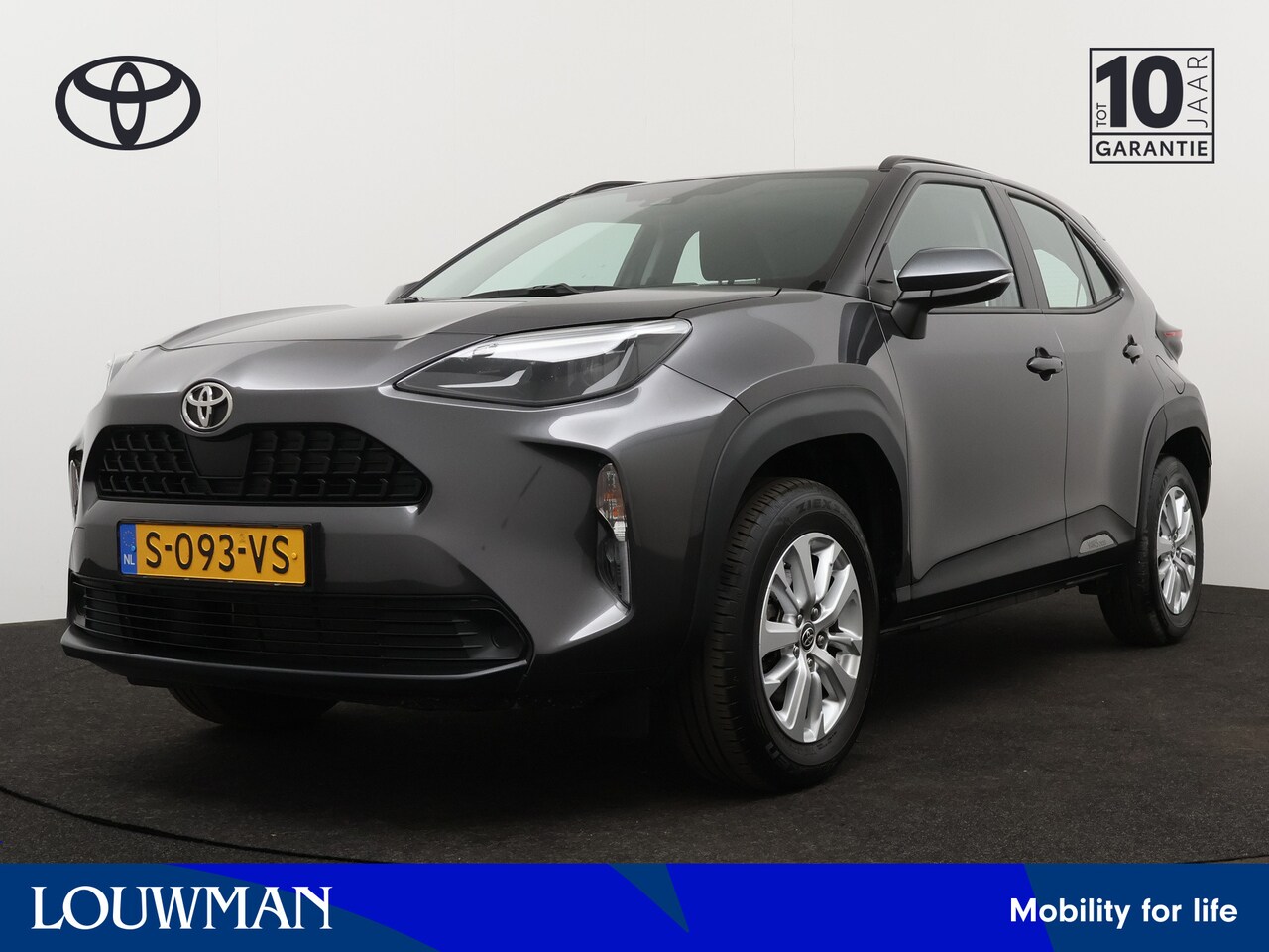 Toyota Yaris Cross - 1.5 VVT-I Active 1.5 VVT-I Active - AutoWereld.nl