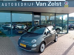 Fiat 500 - 1.2 Automaat, Airco, Panorama dak, Multimedia systeem, Bluetooth telefoonverbinding, Cruis