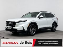 Honda CR-V - 2.0 e:HEV Elegance Aut. | VOORRAADACTIE | Tot 10 jaar garantie* | Leer | Panodak | Elektri