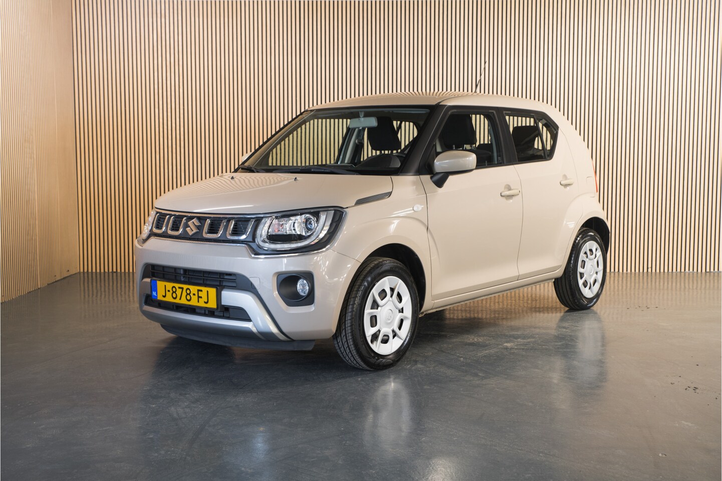 Suzuki Ignis - 1.2 Smart Hybrid Comfort 1.2 Smart Hybrid Comfort - AutoWereld.nl