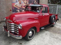 Chevrolet Apache - Thriftmaster 3600 Pick Up Longbed sidestep. Vrijgesteld van Motorrijtuigen Belasting en AP