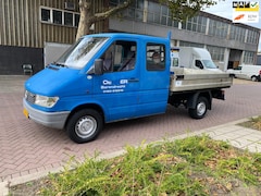 Mercedes-Benz Sprinter - 308 D Pick Up * Stuurbekrachtiging * APK 20-12-2024 * Rijdt en Schakelt Goed