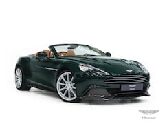 Aston Martin Vanquish Volante - 8-Speed