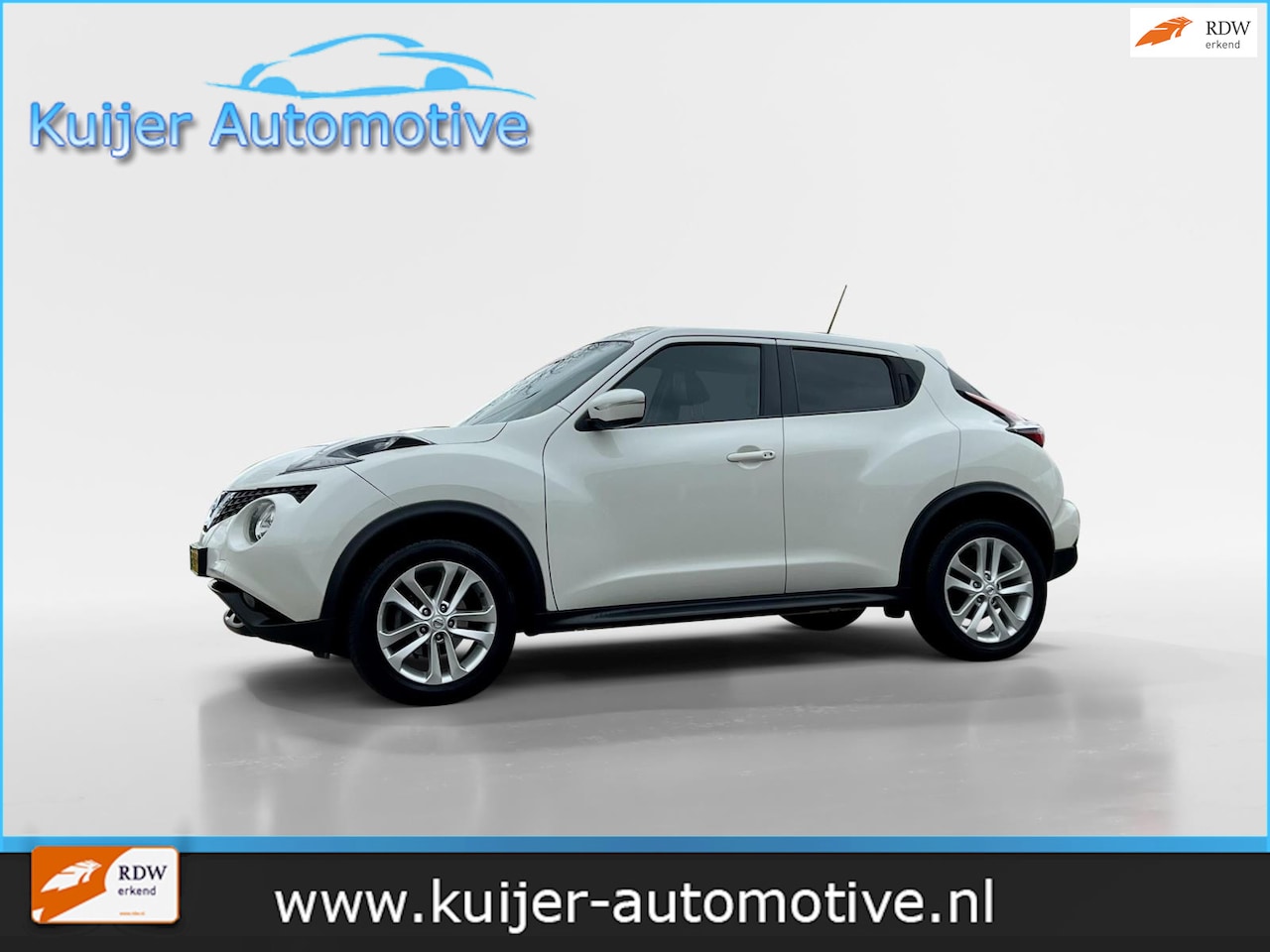 Nissan Juke - 1.2 DIG-T S/S N-Connecta 1.2 DIG-T S/S N-Connecta - AutoWereld.nl