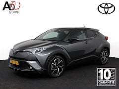 Toyota C-HR - 1.2 Dynamic | Automaat | 1100 KG Trekgewicht | Navigatie | Adaptive Cruise Control |