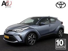 Toyota C-HR - 1.8 Hybrid Dynamic | Apple carplay & Android auto | Parkeer sensoren voor + achter | Navig