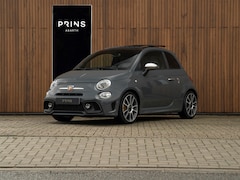 Abarth 595 - Turismo | Schuifdak | Beats | 2e eigenaar | Grigio Pista