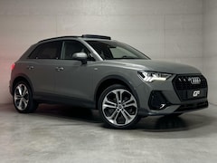 Audi Q3 - 45 TFSI e S-Line BlackEdition Pano Sfeerver Virtual