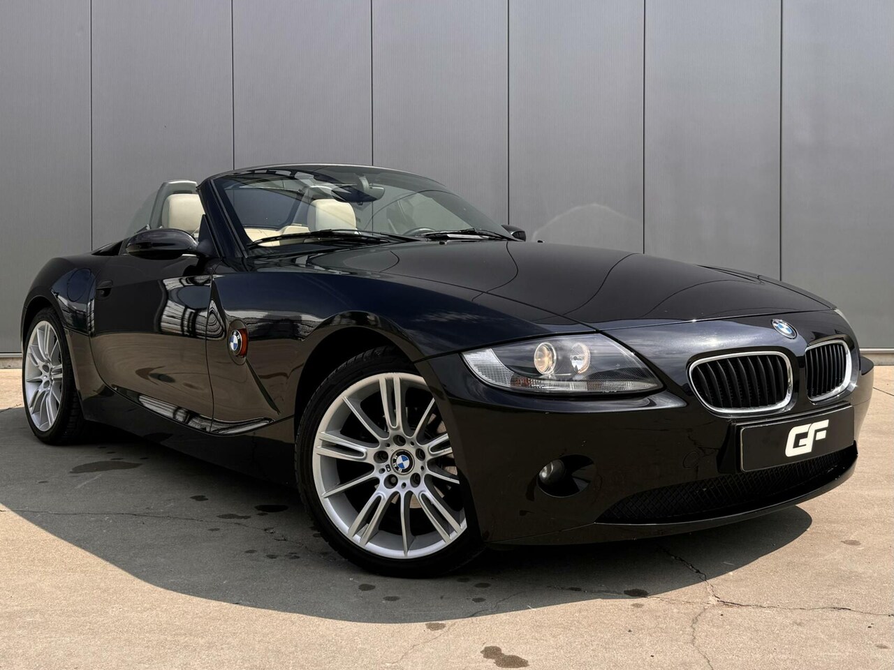 BMW Z4 Roadster - 2.0i S Cabrio Leer Airco Stoelverwarm. Aux - AutoWereld.nl