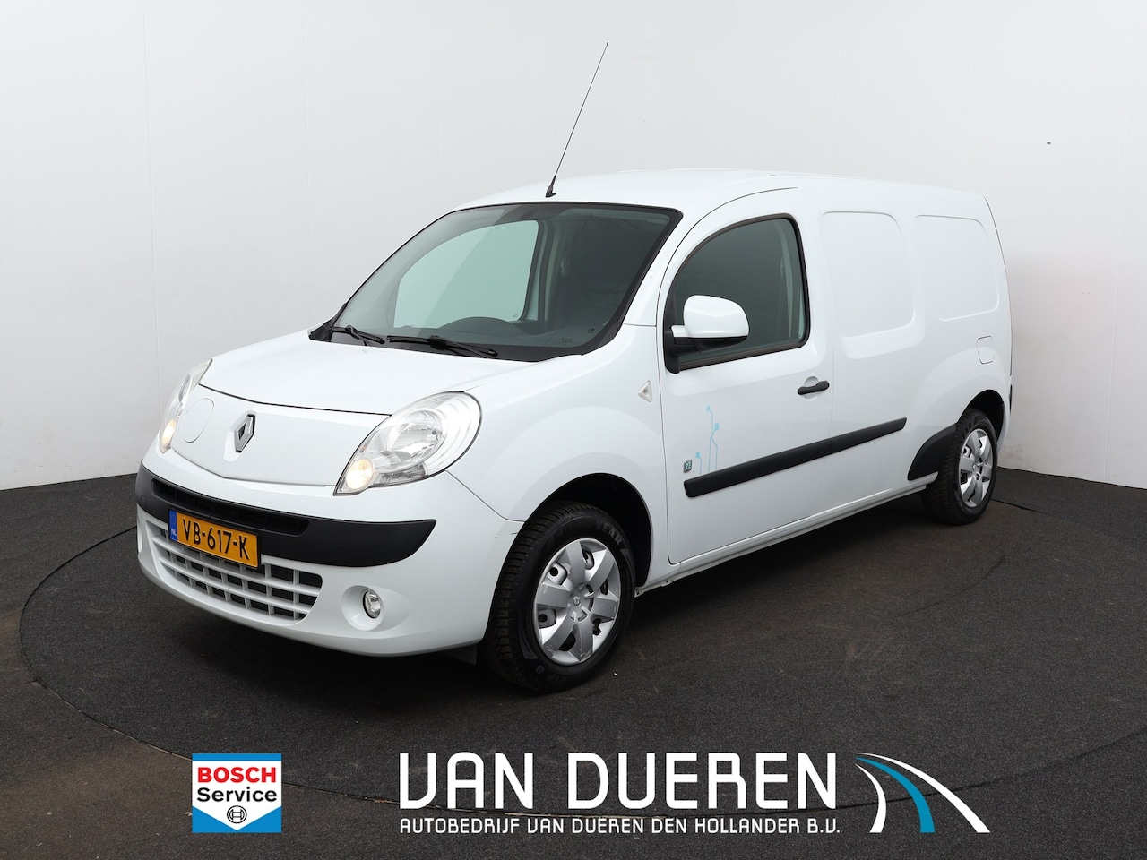 Renault Kangoo Express - Z.E. Maxi 1e eigenaar HUUR ACCU - AutoWereld.nl