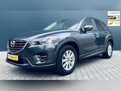 Mazda CX-5 - 2.0 SkyActiv-G 165 Skylease 2WD Airco Cruise Navi Trekhaak