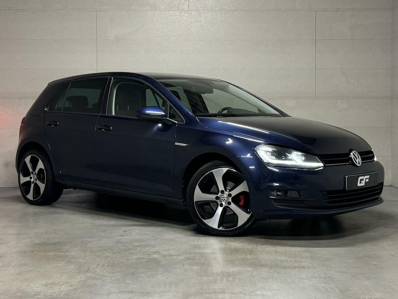 Volkswagen Golf - 1.2 TSI Highline Virtual DSG CarPlay Camera - AutoWereld.nl