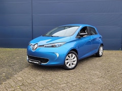 Renault Zoe - Q210 Zen Quickcharge 22 kWh (ex Accu) Navigatie|Climatronic|LM velgen|PDC achter|