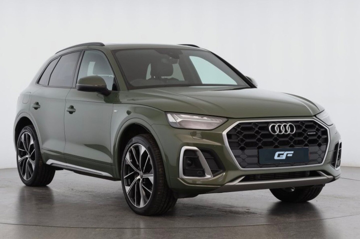 Audi Q5 - 50 TFSI e Quattro Exclusive S-Line Pano Virtual - AutoWereld.nl