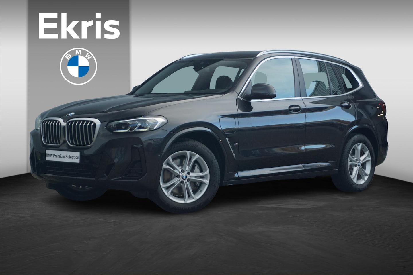 BMW X3 - xDrive30e M Sport / Stoelverwarming en Ventilatie / Elektrische Stoelen / Laserlight / Hif - AutoWereld.nl