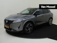 Nissan Qashqai - 1.3 MHEV Xtronic Tekna Plus