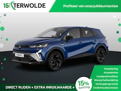 Renault Symbioz - full hybrid 145 E-TECH esprit Alpine | Achteruitrijcamera | Active driver assist | Adaptiv