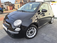 Fiat 500 C - 0.9 TwinAir Rock SUPER ZUINIG CABRIO AIRCO ECC. ORIGINELE KM PERFECTE STAAT