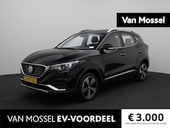 MG ZS - EV Luxury 45 kWh | Leder | Navi | Cam | Airco | Schuifdak | PDC | LMV |