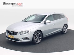 Volvo V60 - 2.4 D6 285 Pk Twin Engine R-Design | Navi | Camera | 18 Inch | Xenon | Parkeersensoren | 1