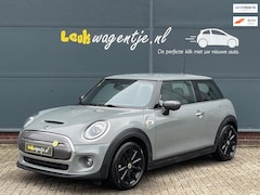 MINI Mini-Electric - Cooper S Essential 33 kWh *carplay *dikke wielen