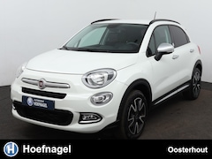 Fiat 500 X - 1.4 Turbo MultiAir Lounge Navigatie | Parkeersensoren | Cruise Control | Climate Control