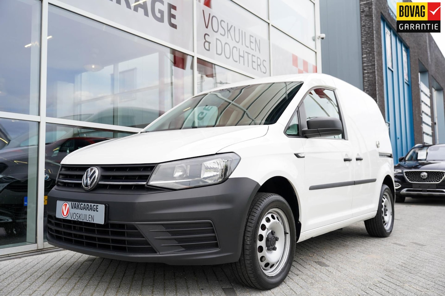 Volkswagen Caddy - 1.4 TSI L1H1 BMT Trendline | Benzine | Automaat | ex BTW | BPM vrij - AutoWereld.nl