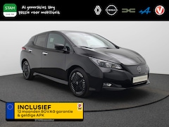 Nissan LEAF - N-Connecta 39 kWh 360° Camera | Adapt. cruise | Climate | Navi | Warmtepomp