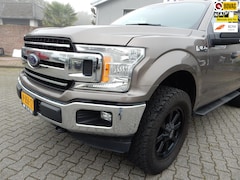 Ford F150 - USA 2019 XLT 5.0Ltr V8 FX4 6 pers. Crew cab