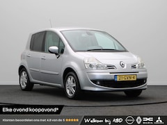 Renault Modus - TCe 100pk Dynamique | Trekhaak | Cruise Control | ABD Onderhouden |