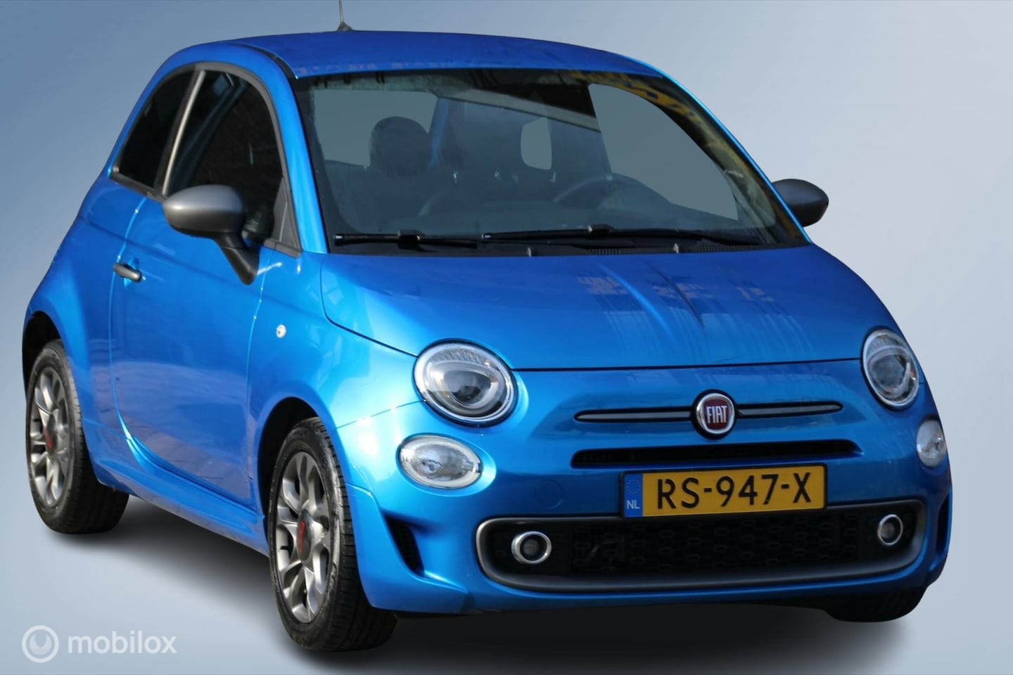 Fiat 500 - 0.9 TwinAir Turbo 80 Sport - AutoWereld.nl