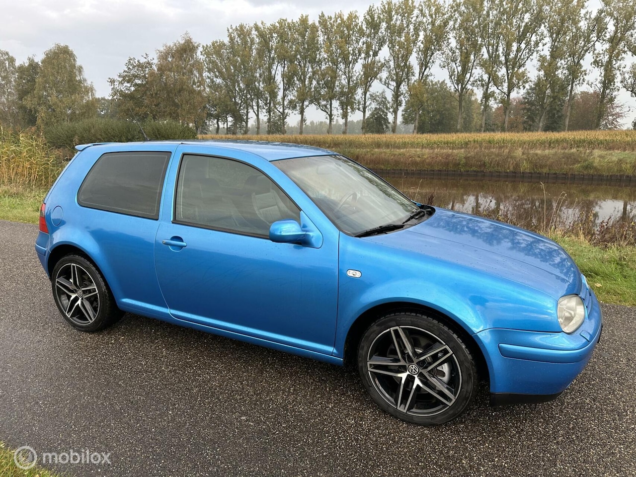 Volkswagen Golf - 2.8 VR 6 4Motion NIEUWE APK - AutoWereld.nl