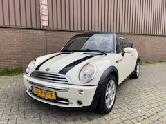 MINI Cabrio - 1.6 Cooper Leer Clima Harman/Kardon Leer