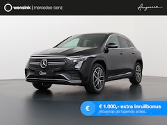 Mercedes-Benz EQA - 250 AMG Line 67 kWh | Panoramadak | Night Pack | Keyless Go | Direct Leverbaar